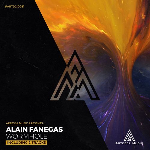 Alain Fanegas - Wormhole [ARTD210031]